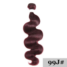 Load image into Gallery viewer, Brazilian Body Wave Human Hair Bundles