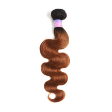 Load image into Gallery viewer, Brazilian Body Wave Human Hair Bundles