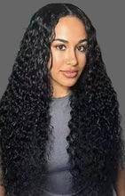 Load image into Gallery viewer, Deep Wave Human Hair Bundles Brazilian