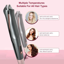 Load image into Gallery viewer, Professional Ceramic Hair Curler Wand