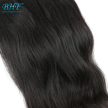 Load image into Gallery viewer, BHF Human Braiding Hair Bulk No Weft 100% Vietnam Remy Human Hair Straight Bundles 100g Natural Braiding Hair Extensions
