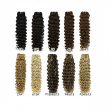 Load image into Gallery viewer, Deep Wave Human Hair Bundles
