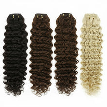 Load image into Gallery viewer, Deep Wave Human Hair Bundles
