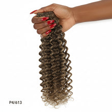 Load image into Gallery viewer, Deep Wave Human Hair Bundles
