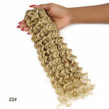 Load image into Gallery viewer, Deep Wave Human Hair Bundles
