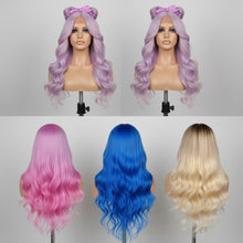 Load image into Gallery viewer, 613 Blonde Body Wave Bundles Human Hair Remy Brazilian
