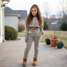 Load image into Gallery viewer, Brazilian Kinky Curly Human Hair Bundles Raw Hair
