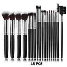 Load image into Gallery viewer, 13/32PCS Makeup Brushes Set Soft Fluffy Cosmetict Makeup For Face Make Up Tools Beauty Professional Foundation Blush Eyeshadow
