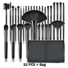 Load image into Gallery viewer, 13/32PCS Makeup Brushes Set Soft Fluffy Cosmetict Makeup For Face Make Up Tools Beauty Professional Foundation Blush Eyeshadow
