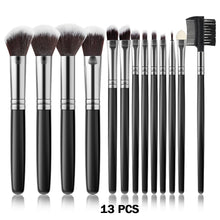 Load image into Gallery viewer, 13/32PCS Makeup Brushes Set Soft Fluffy Cosmetict Makeup For Face Make Up Tools Beauty Professional Foundation Blush Eyeshadow
