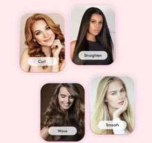 Load image into Gallery viewer, Professional Ceramic Hair Curler Wand

