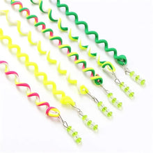 Load image into Gallery viewer, 6pcs/lot Rainbow Color Hair Rollers
