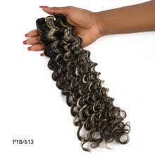 Load image into Gallery viewer, Deep Wave Human Hair Bundles
