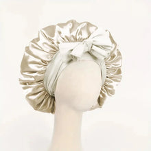 Load image into Gallery viewer, Hair Bonnet Adjustable Tie Band
