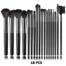 Load image into Gallery viewer, 13/32PCS Makeup Brushes Set Soft Fluffy Cosmetict Makeup For Face Make Up Tools Beauty Professional Foundation Blush Eyeshadow
