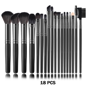 13/32PCS Makeup Brushes Set Soft Fluffy Cosmetict Makeup For Face Make Up Tools Beauty Professional Foundation Blush Eyeshadow