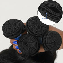 Load image into Gallery viewer, Body Wave Top Quality Brazilian Hair Bundles
