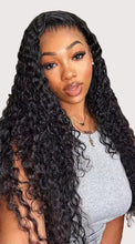 Load image into Gallery viewer, Deep Wave Human Hair Bundles Brazilian
