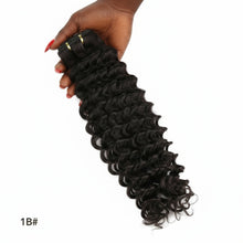 Load image into Gallery viewer, Deep Wave Human Hair Bundles
