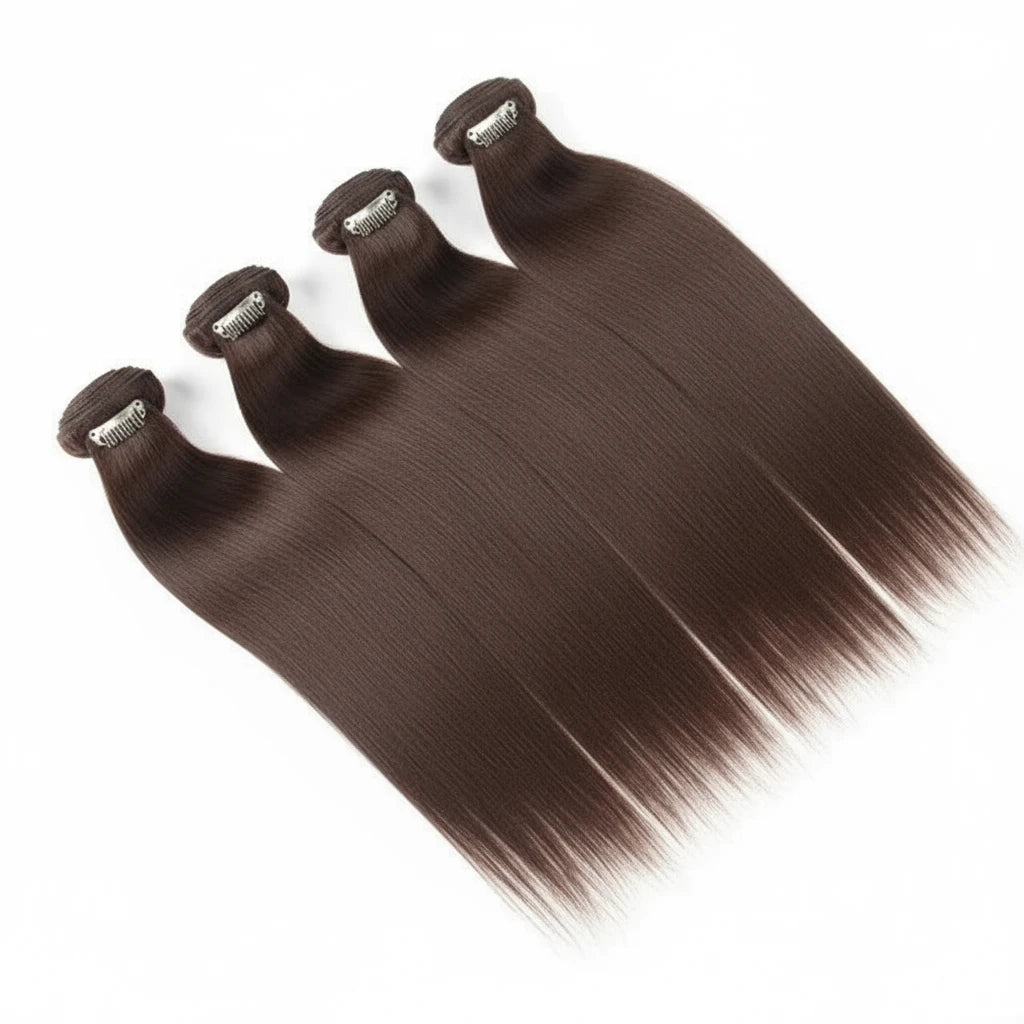 Brazilian Straight Human Hair