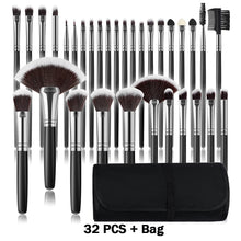 Load image into Gallery viewer, 13/32PCS Makeup Brushes Set Soft Fluffy Cosmetict Makeup For Face Make Up Tools Beauty Professional Foundation Blush Eyeshadow
