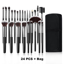 Load image into Gallery viewer, 13/32PCS Makeup Brushes Set Soft Fluffy Cosmetict Makeup For Face Make Up Tools Beauty Professional Foundation Blush Eyeshadow
