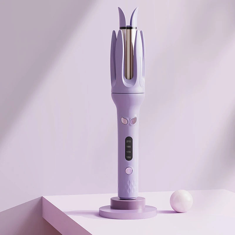 Automatic curling iron