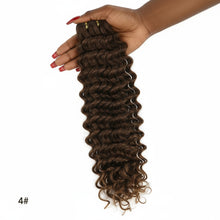 Load image into Gallery viewer, Deep Wave Human Hair Bundles
