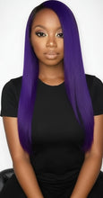 Load image into Gallery viewer, Colorful Human Hair Straight Bundles
