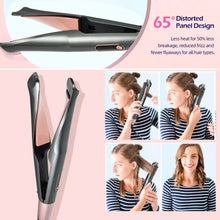 Load image into Gallery viewer, Professional Ceramic Hair Curler Wand
