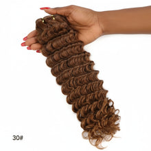 Load image into Gallery viewer, Deep Wave Human Hair Bundles
