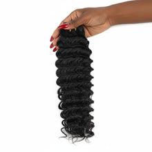 Load image into Gallery viewer, Deep Wave Human Hair Bundles
