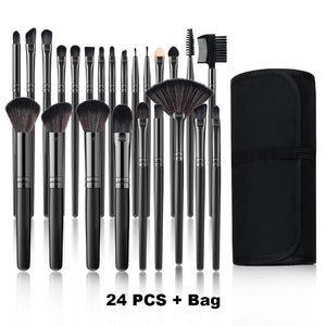 13/32PCS Makeup Brushes Set Soft Fluffy Cosmetict Makeup For Face Make Up Tools Beauty Professional Foundation Blush Eyeshadow