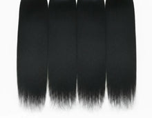 Load image into Gallery viewer, Double Drawn Virgin Straight Human Hair Bundles Vietnamese
