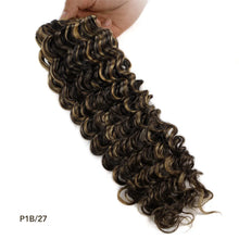 Load image into Gallery viewer, Deep Wave Human Hair Bundles
