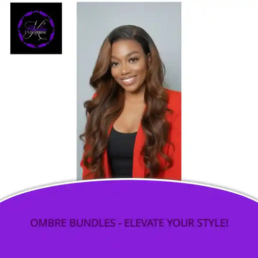 Ombre Bundles - Elevate your style! by@Outfy