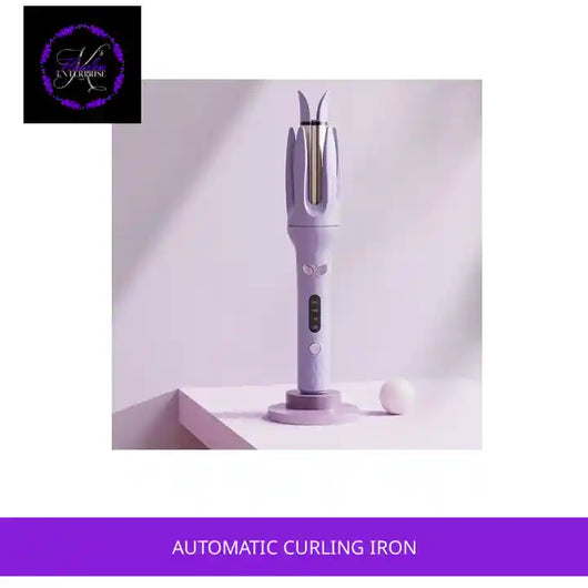 Automatic curling iron by@Outfy