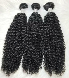 Kinky Curly Bundles