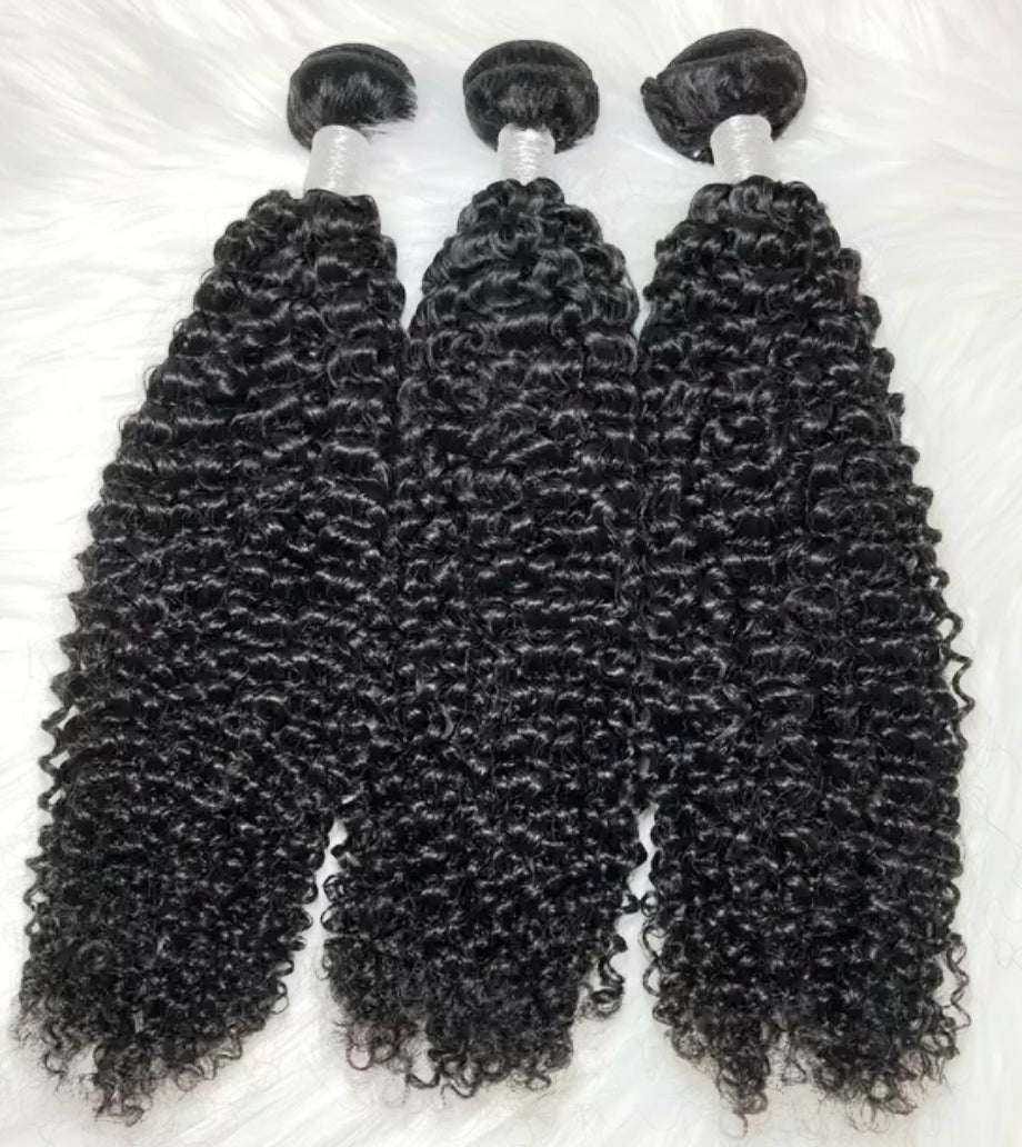 Kinky Curly Bundles