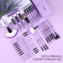 Load image into Gallery viewer, 13/32PCS Makeup Brushes Set Soft Fluffy Cosmetict Makeup For Face Make Up Tools Beauty Professional Foundation Blush Eyeshadow
