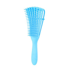 Load image into Gallery viewer, Hair Brush Detangling Brush Scalp Massage Hair Comb Detangling Brush for Curly Hair Brush Detangler Hairbrush Women Men Salon
