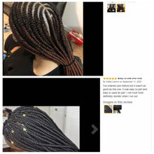 Load image into Gallery viewer, Brazil Wool Synthetic Hair for African Hair Braiding for Dreadlocs Making
