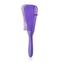 Load image into Gallery viewer, Hair Brush Detangling Brush Scalp Massage Hair Comb Detangling Brush for Curly Hair Brush Detangler Hairbrush Women Men Salon
