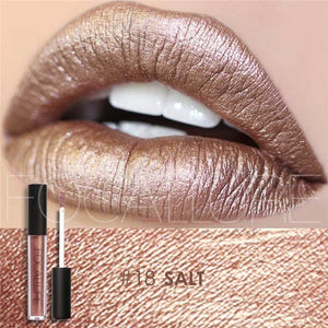 Matte Waterproof Lip-gloss Liquid Lipstick For Lips Long Lasting High Quality