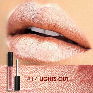 Matte Waterproof Lip-gloss Liquid Lipstick For Lips Long Lasting High Quality