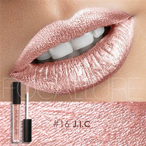 Matte Waterproof Lip-gloss Liquid Lipstick For Lips Long Lasting High Quality