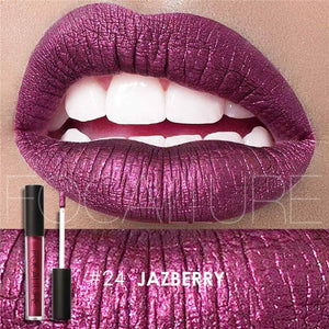 Matte Waterproof Lip-gloss Liquid Lipstick For Lips Long Lasting High Quality