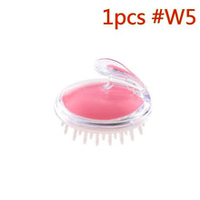 Load image into Gallery viewer, Plastic Detangling Hair Brush Scalp Massage Detangler Wet Curly Comb Health Care Reduce Fatigue Hairbrush Styling Tools
