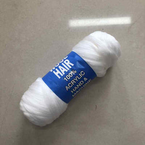 Brazil Wool Synthetic Hair for African Hair Braiding for Dreadlocs Making