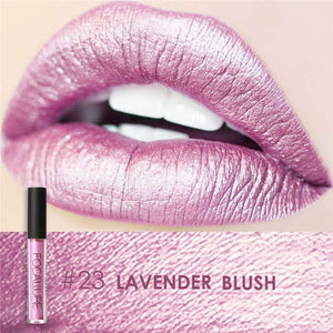 Matte Waterproof Lip-gloss Liquid Lipstick For Lips Long Lasting High Quality